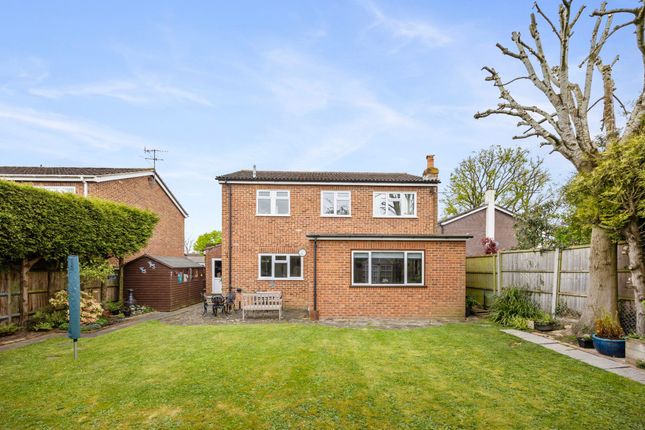 Detached house for sale in Hutchins Way, Horley