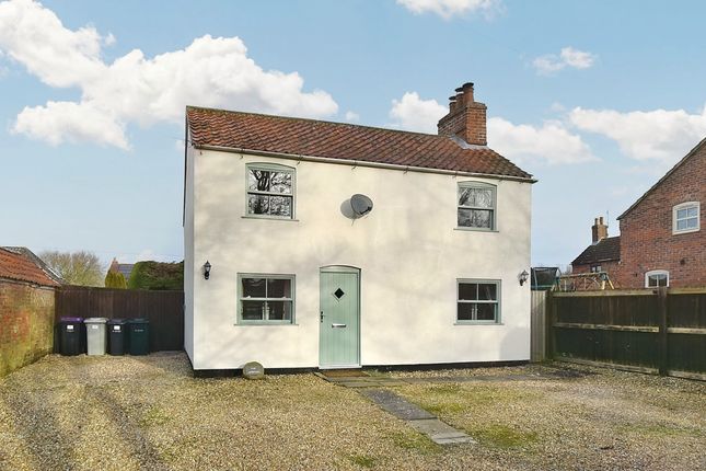 Detached house for sale in Torrington Lane, East Barkwith, Market Rasen