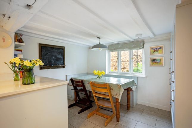 Cottage for sale in Gangbridge Lane, St. Mary Bourne, Andover, Hampshire