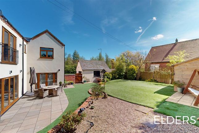 Detached house for sale in Whiteley Cottage, 266 Derby Road, Marehay