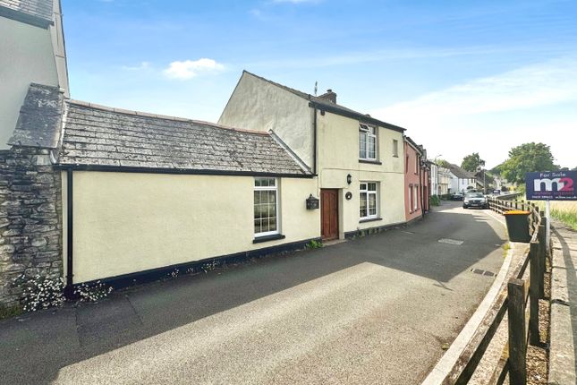 2-bed house on 1 Grange Cottages, Isca Road, Newport, £345,000