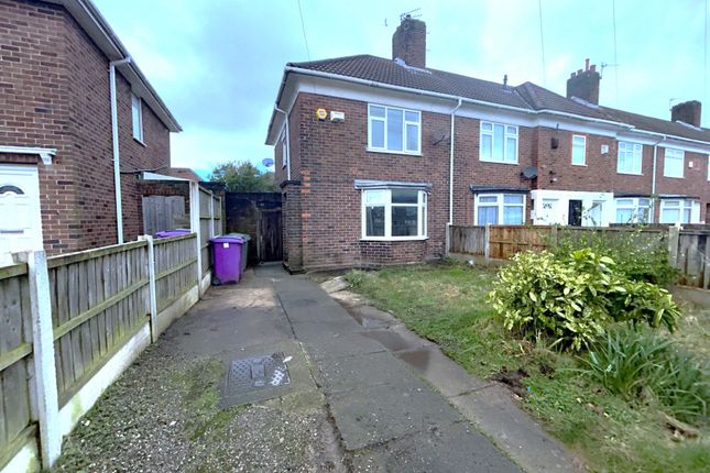 Thumbnail Terraced house to rent in Ackers Hall Ave, Dovecot, Liverpool