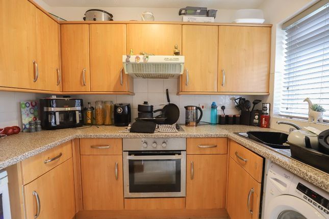 Town house for sale in Burdock Walk, Morecambe