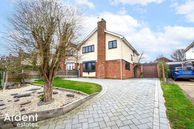 4-bed house on 19 Green Trees Avenue, Chelmsford, £625,000