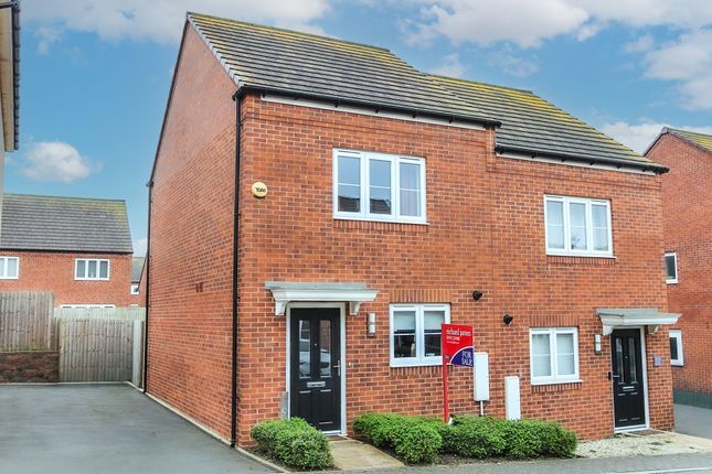 2-bed house on 9, Patriot Grove, Wellingborough, £235,000