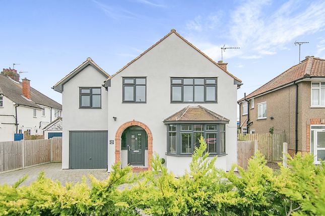 Detached house for sale in Rushmere Road, Ipswich