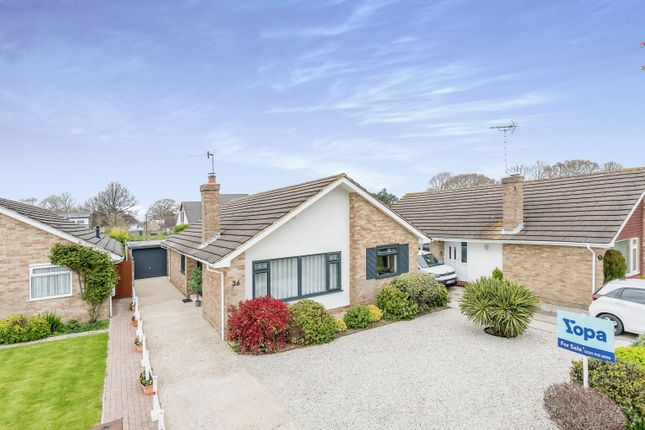 Detached bungalow for sale in Boxgrove Gardens, Bognor Regis