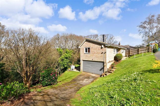 Detached house for sale in Youngwoods Copse, Alverstone Garden Village, Isle Of Wight