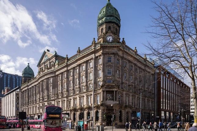 Thumbnail Office to let in Scottish Provident Building, 7 Donegall Square West, Belfast