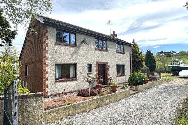 Detached house for sale in Derramore, Edinburgh Road, Maryport, Cumbria