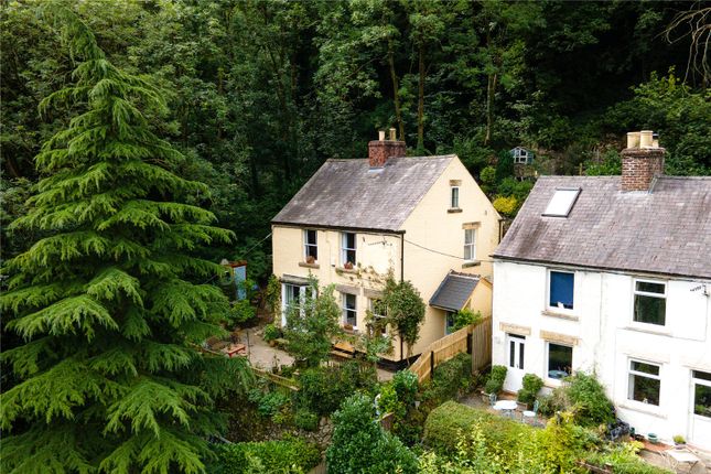 Thumbnail Detached house for sale in Dale Road, Matlock Bath, Matlock, Derbyshire