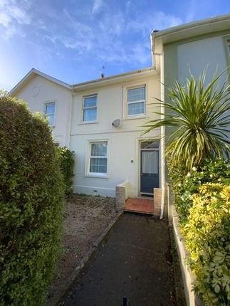 Thumbnail Property to rent in Sunbury Terrace, Sunbury Hill, Torquay