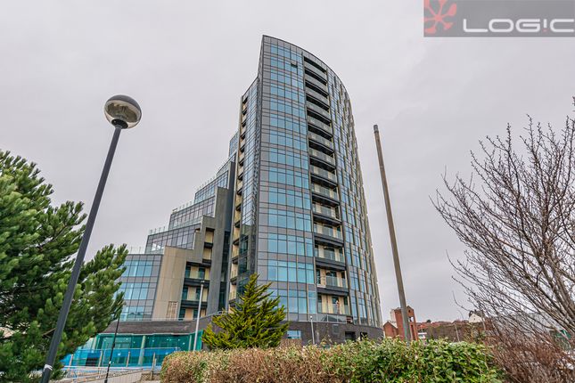 Thumbnail Flat for sale in Riverside Drive, Liverpool