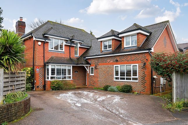 Detached house for sale in Albertine Close, Epsom