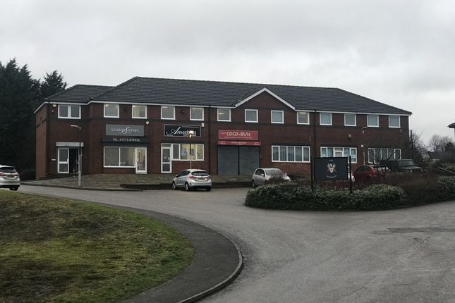 Office to let in Broadmeadows Business Centre, South Normanton
