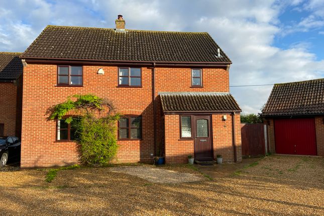Thumbnail Detached house to rent in Downlands, Faringdon