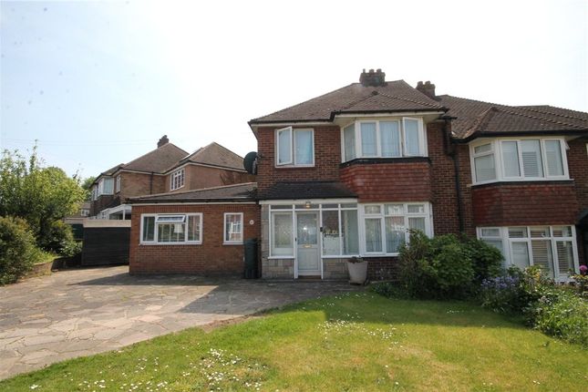 Semi-detached house for sale in Ferriers Way, Epsom