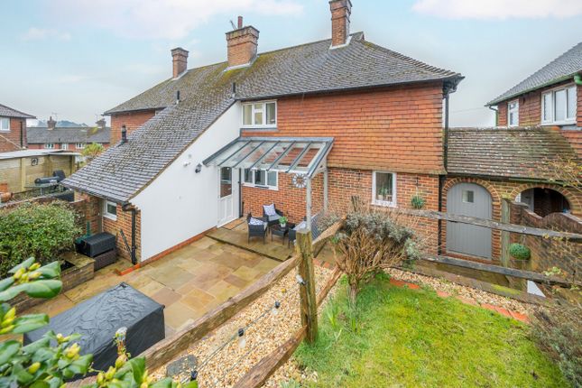 Semi-detached house for sale in Peperham Road, Haslemere