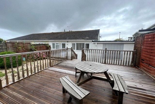 3-bed bungalow on Upper Hill Park, Pembrokeshire, £1,200/mo
