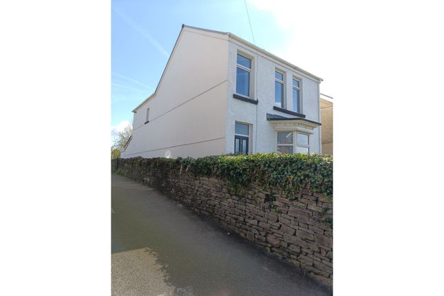 Detached house for sale in Cwmrhydyceirw Road, Morriston
