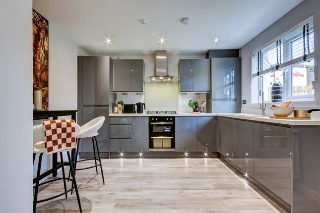 Persimmon Homes - Stewarts Loan