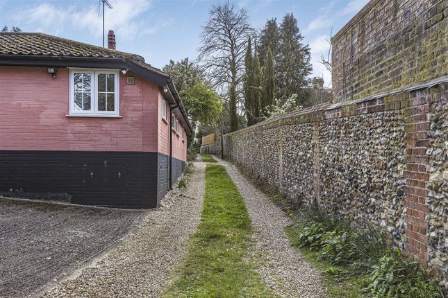 Cottage for sale in Nether Street, Widford, Ware
