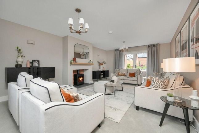 Plot 27, Carlton, Cranford Road, Kettering photo 2