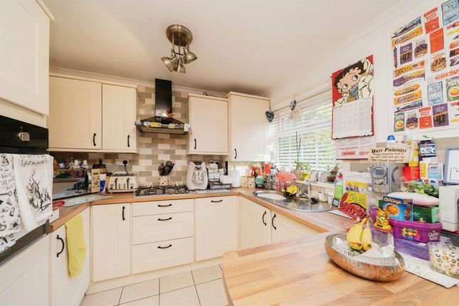 Semi-detached house for sale in Dunning Close, Upton, Wirral