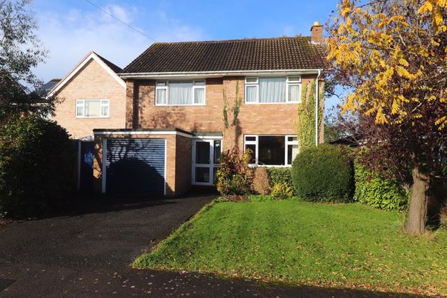 Thumbnail Detached house for sale in Twyver Close, Upton St. Leonards, Gloucester