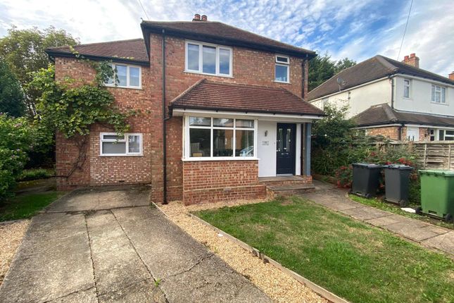 Thumbnail Detached house to rent in Ardmore Avenue, Guildford, Surrey