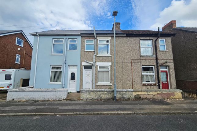 Thumbnail Terraced house to rent in North Street, Huthwaite, Nottinghamshire