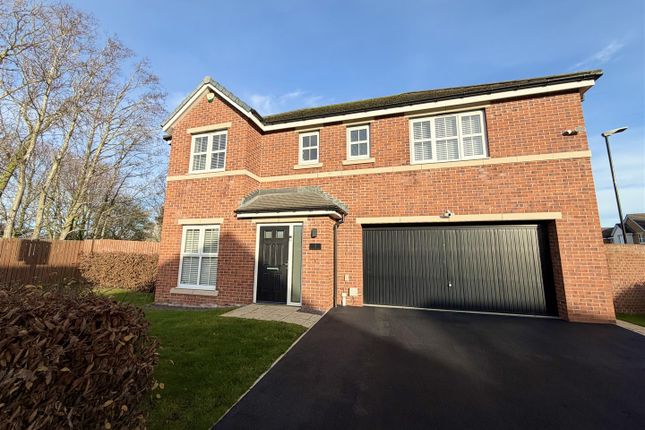 5-bed house on 1, Greenbrook Drive, Houghton Le Spring, £399,950