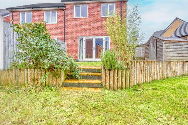 Semi-detached house for sale in Tupton Road, Clay Cross, Chesterfield, Derbyshire