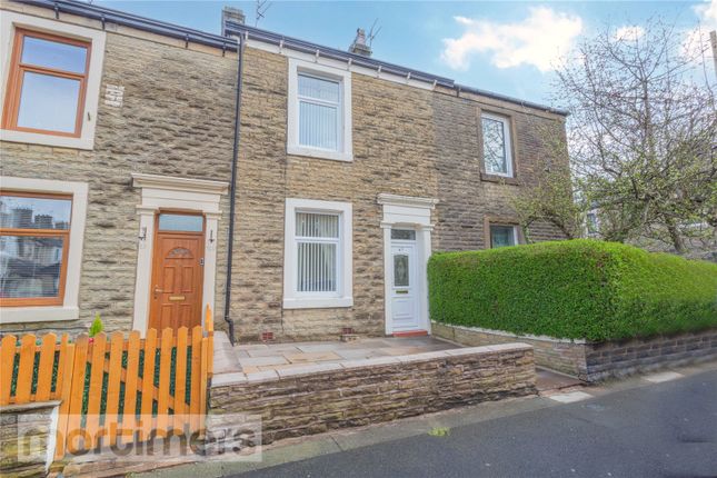 End terrace house for sale in Lord Street, Oswaldtwistle, Accrington, Lancashire