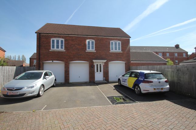 Thumbnail Terraced house to rent in Sealand Way, Kingsway, Gloucester