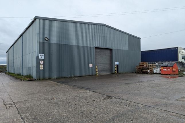 Light industrial to let in Unit 2, Gorsey Industrial Estate, 4 Johnsons Lane, Widnes, Cheshire