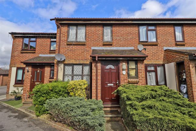 Terraced house for sale in Frankswood Avenue, Yiewsley, West Drayton