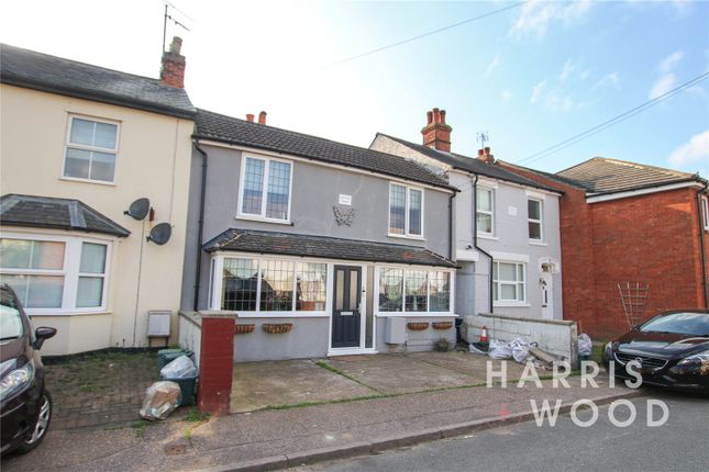 Thumbnail Terraced house for sale in Artillery Street, Colchester, Essex