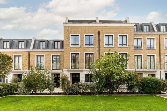 Thumbnail Terraced house to rent in Rainsborough Square, London