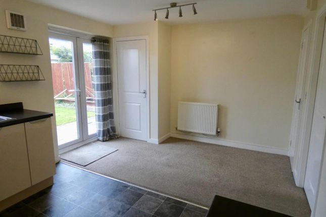 Semi-detached house for sale in Cavaghan Gardens, Carlisle