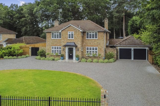 Thumbnail Detached house for sale in Pinecote Drive, Ascot