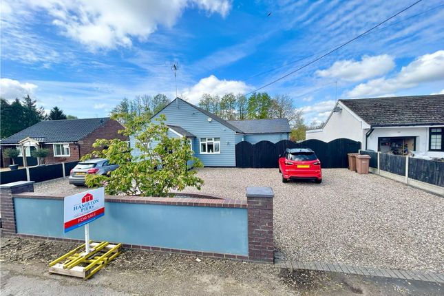 Detached bungalow for sale in Boyton Cross, Roxwell, Chelmsford