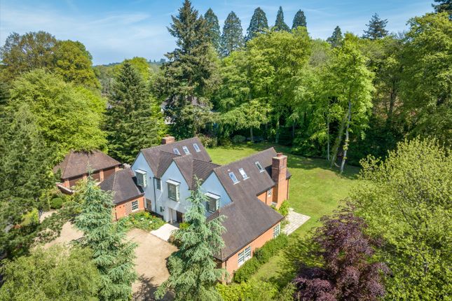 Detached house for sale in Grayshott, Hindhead, Hampshire