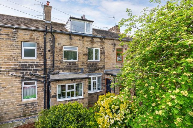 Thumbnail Terraced house for sale in Brook Hill, Baildon, West Yorkshire