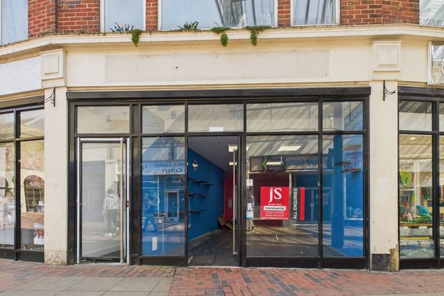 Thumbnail Retail premises to let in 9 Liverpool Buildings, Liverpool Road, Worthing, West Sussex