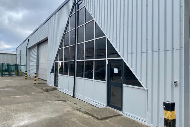Thumbnail Industrial to let in 1 - 4, Cumbie Way, Newton Aycliffe