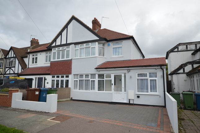 Thumbnail Semi-detached house for sale in Grasmere Gardens, Harrow