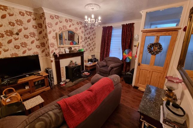 Terraced house for sale in Dawson Street, Crook