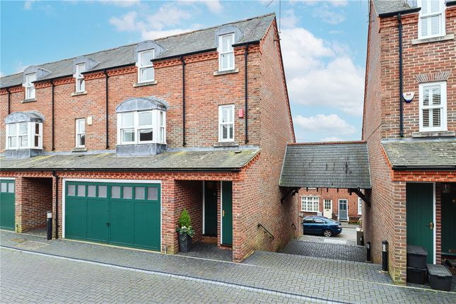 Property to rent in Ryder Seed Mews, St. Albans, Hertfordshire