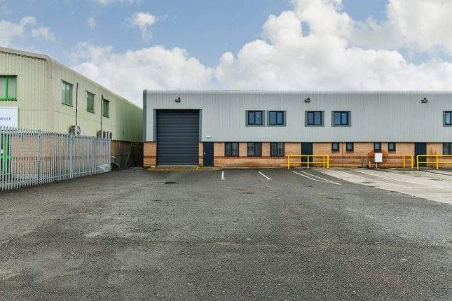 Light industrial for sale in 14 Cotton Brook Road, Sir Francis Ley Industrial Estate, Derby